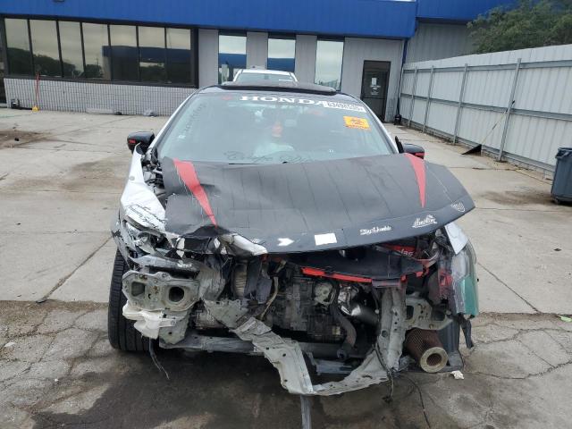 Фото 5 с аукциона – 2014 HONDA CIVIC EXL с VIN 19XFB2F99EE040646
