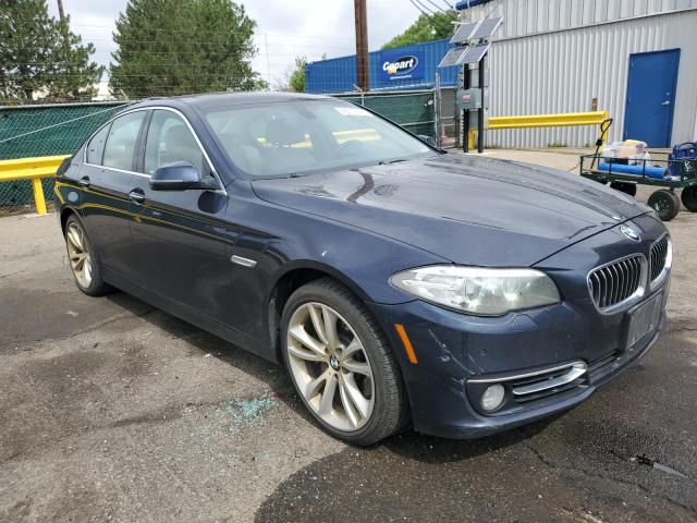 Photo 4 from auction – 2015 BMW 535 XI with VIN WBA5B3C57FD545507