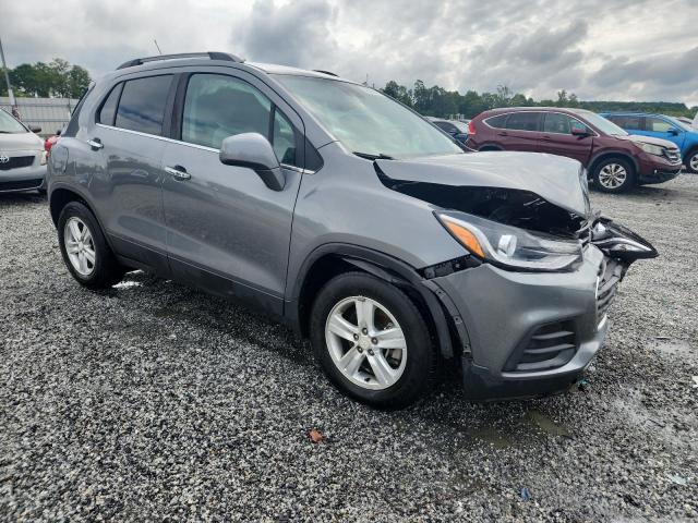 Photo 4 from auction – 2020 CHEVROLET TRAX 1LT with VIN 3GNCJLSB4LL282670
