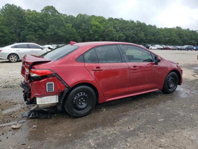 Photo 3 from auction – 2022 TOYOTA COROLLA LE with VIN JTDEPMAE9NJ218927