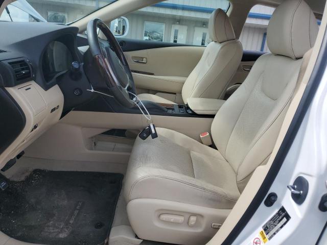 Photo 7 from auction – 2015 LEXUS RX 350 BAS with VIN 2T2BK1BA5FC279468