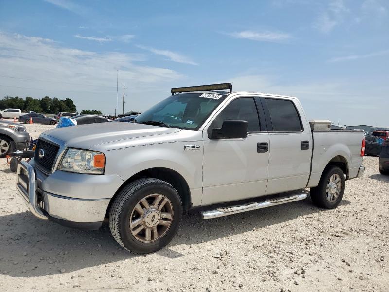 FORD F150 SUPER 2006 with VIN 1FTPW12V76FB07824 - Photo from auction
