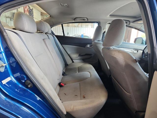 Photo 10 from auction – 2013 HONDA CIVIC EX with VIN 19XFB2F80DE016435