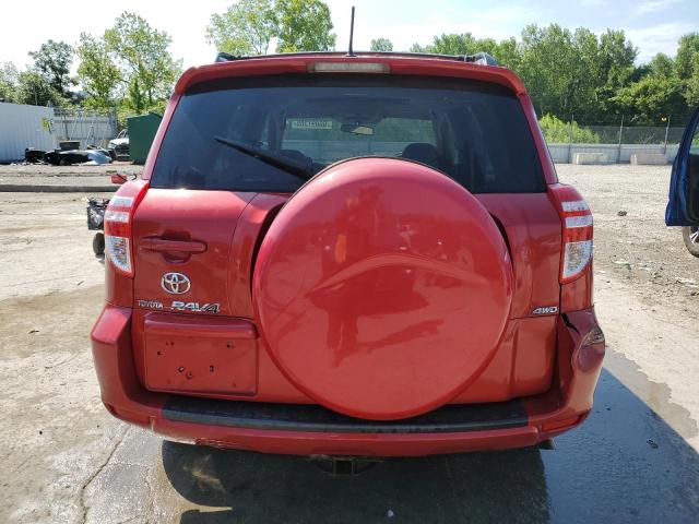 Photo 6 from auction – 2009 TOYOTA RAV4 with VIN 2T3BK33V79W012733