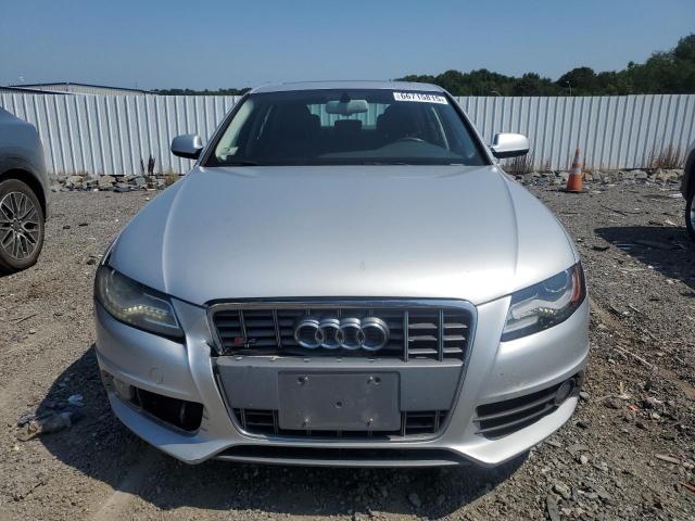 Photo 5 from auction – 2011 AUDI A4 with VIN WAUFFAFL2BN011696