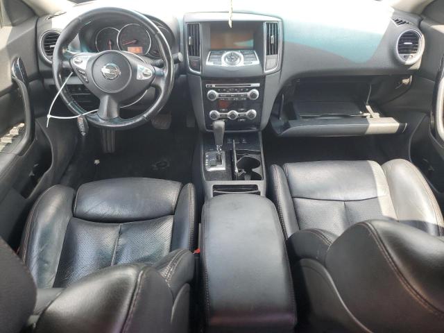 Photo 8 from auction – 2011 NISSAN MAXIMA S with VIN 1N4AA5AP3BC853333