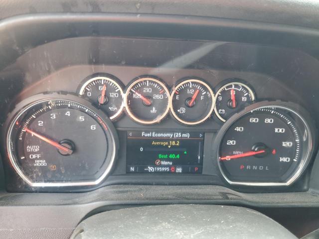 Photo 9 from auction – 2021 CHEVROLET SILVERADO with VIN 3GCUYDED6MG115992