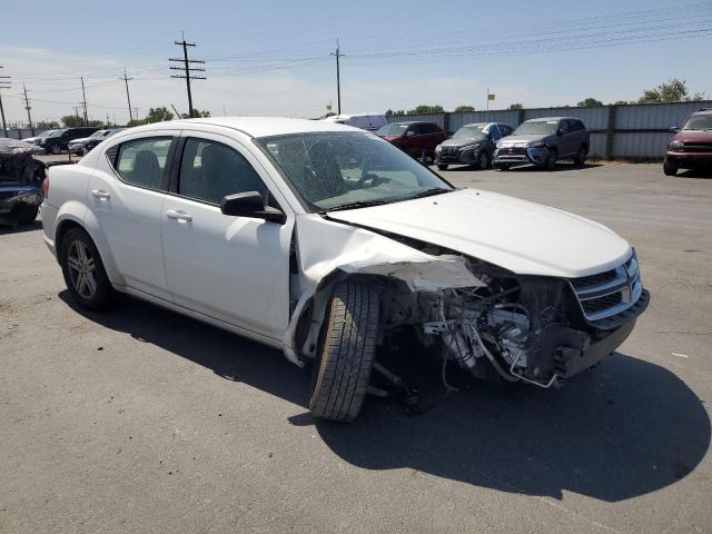Foto 4 de la subasta – 2013 DODGE AVENGER SX con VIN 1C3CDZCB9DN716184