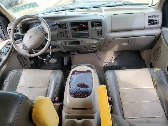Photo 8 from auction – 2002 FORD EXCURSION with VIN 1FMSU43F12EC39529