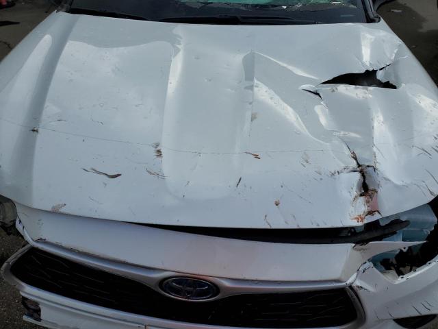 Photo 12 from auction – 2022 TOYOTA HIGHLANDER with VIN 5TDABRCH4NS554831