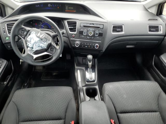 Photo 8 from auction – 2015 HONDA CIVIC LX with VIN 19XFB2F51FE080931