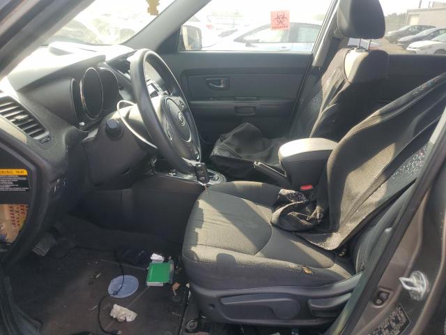 Photo 7 from auction – 2011 KIA SOUL + with VIN KNDJT2A2XB7196188