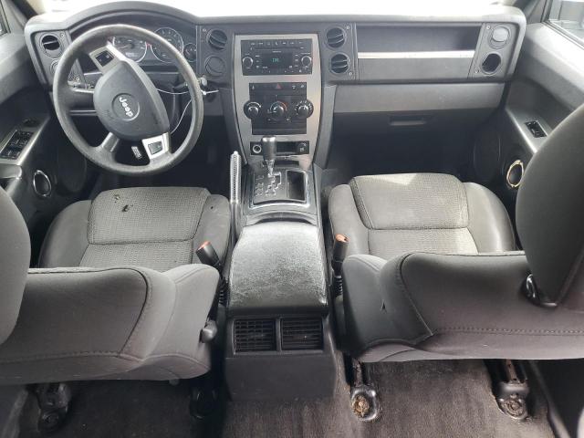 Photo 8 from auction – 2010 JEEP COMMANDER with VIN 1J4RH4GK3AC140908
