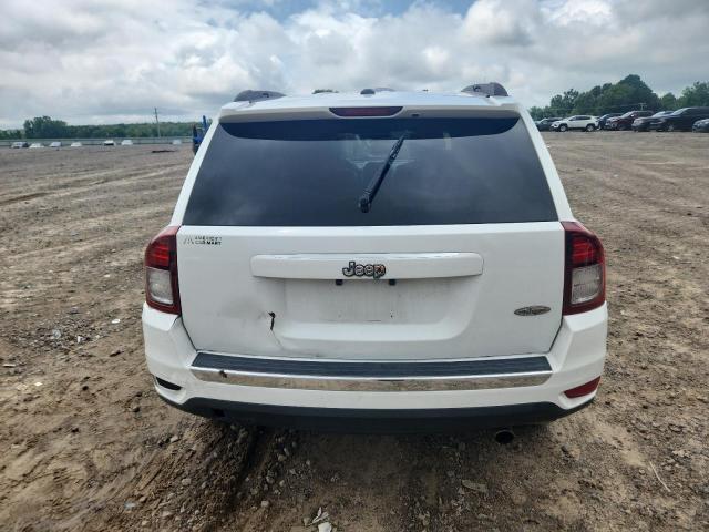 Photo 6 from auction – 2016 JEEP COMPASS LA with VIN 1C4NJCEA0GD761748