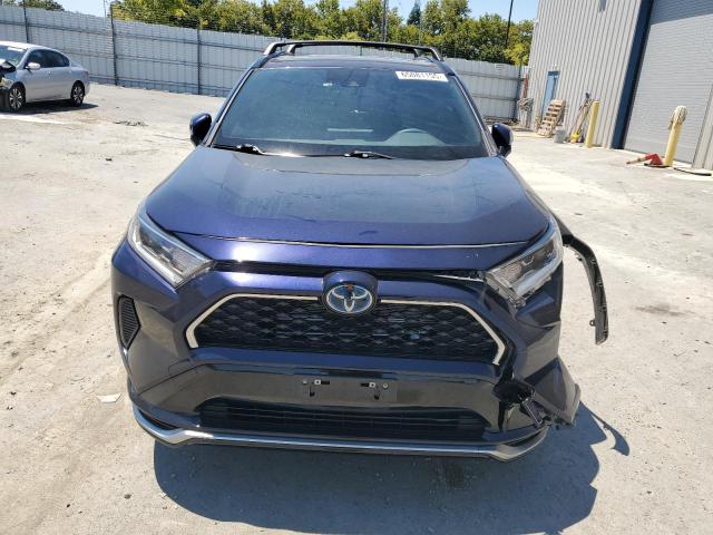 Photo 5 from auction – 2021 TOYOTA RAV4 PRIME with VIN JTMAB3FV7MD034888