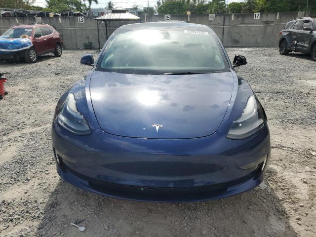 Photo 5 from auction – 2022 TESLA MODEL 3 with VIN 5YJ3E1EA4NF188732