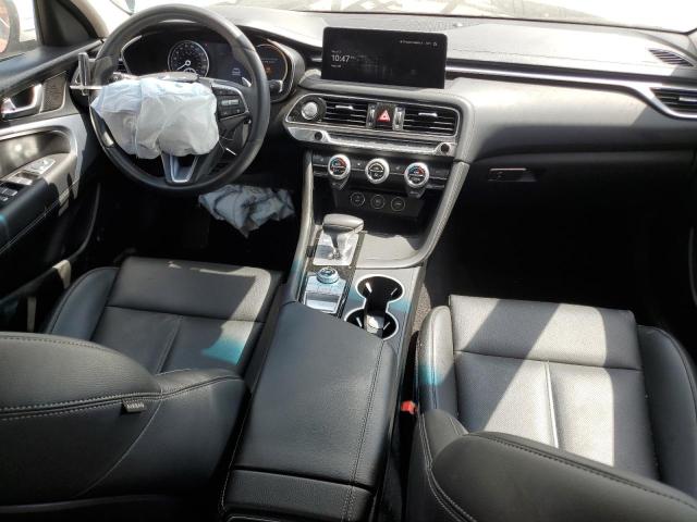 Photo 8 from auction – 2023 GENESIS G70 BASE with VIN KMTG34TA9PU123771