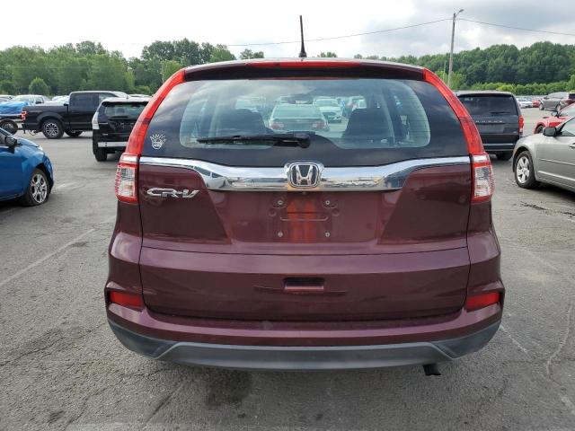 Photo 6 from auction – 2015 HONDA CR-V LX with VIN 2HKRM3H35FH557977