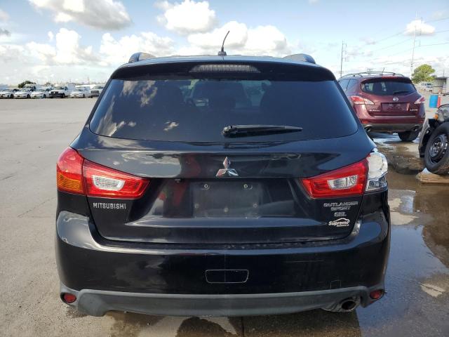 Photo 6 from auction – 2016 MITSUBISHI OUTLANDER with VIN JA4AP4AW4GZ039037