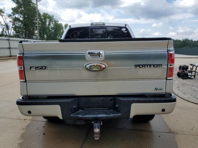 Photo 6 from auction – 2010 FORD F150 SUPER with VIN 1FTFW1EVXAFB76698