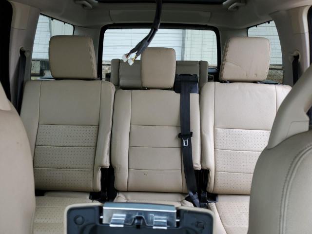 Photo 10 from auction – 2009 LAND ROVER LR3 S with VIN SALAC254X9A505997