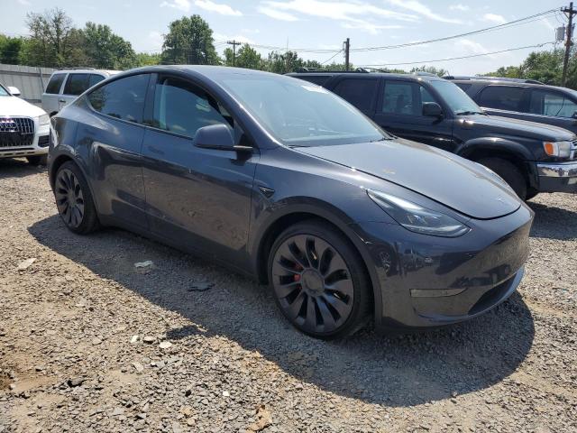 Photo 4 from auction – 2024 TESLA MODEL Y with VIN 7SAYGDEF0RA267897