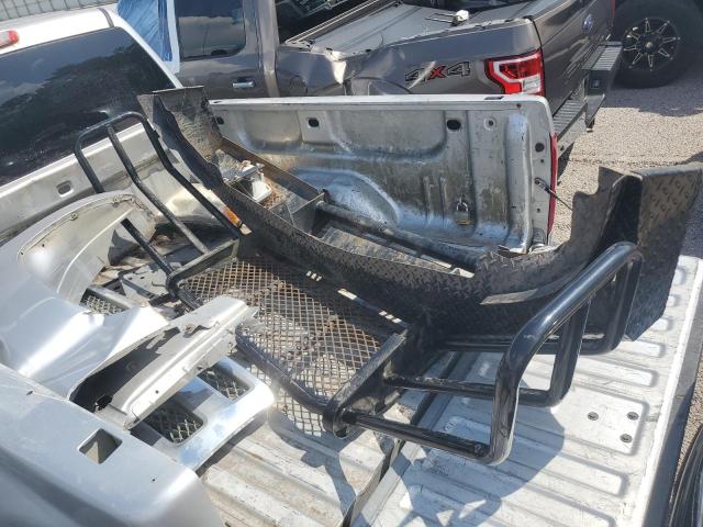 Photo 12 from auction – 2012 CHEVROLET SILVERADO with VIN 1GCPKSE76CF219623