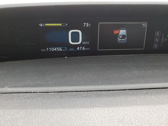 Photo 9 from auction – 2018 TOYOTA PRIUS PRIM with VIN JTDKARFP0J3091978