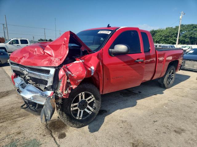 CHEVROLET SILVERADO 2011 with VIN 1GCRKSE37BZ230777 - Photo from auction