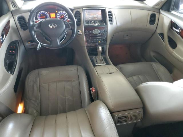 Photo 8 from auction – 2008 INFINITI EX35 BASE with VIN JNKAJ09E28M305616