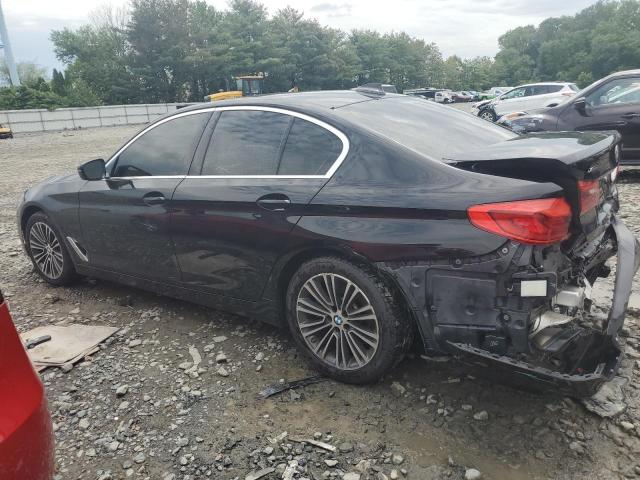 Photo 2 from auction – 2019 BMW 540 XI with VIN WBAJE7C5XKWD55540
