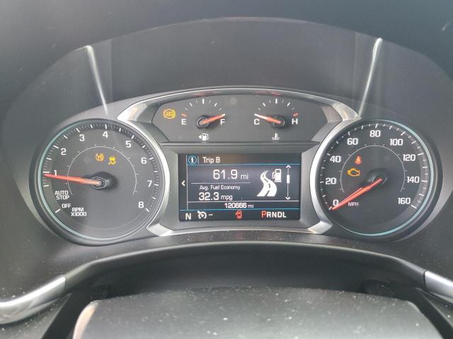 Photo 9 from auction – 2019 CHEVROLET EQUINOX LT with VIN 2GNAXKEVXK6155057