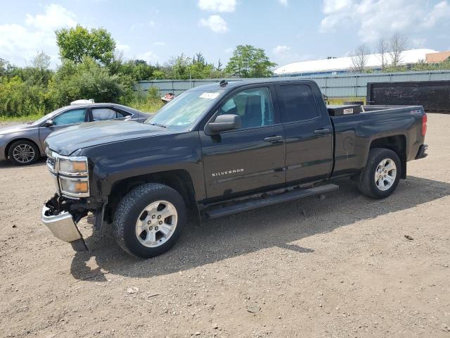 CHEVROLET SILVERADO 2014 with VIN 1GCVKREC6EZ102848 - Photo from auction