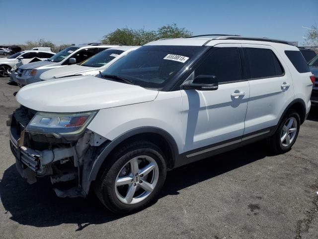 FORD EXPLORER X 2017 с VIN 1FM5K8D83HGB16385 - Фото с аукциона