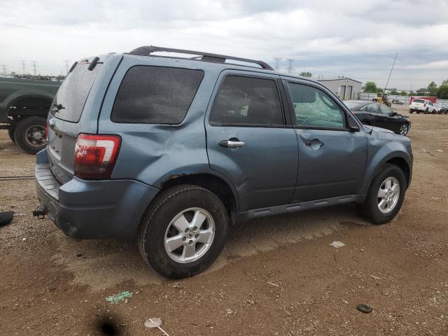 Photo 3 from auction – 2012 FORD ESCAPE XLT with VIN 1FMCU0D77CKC37999