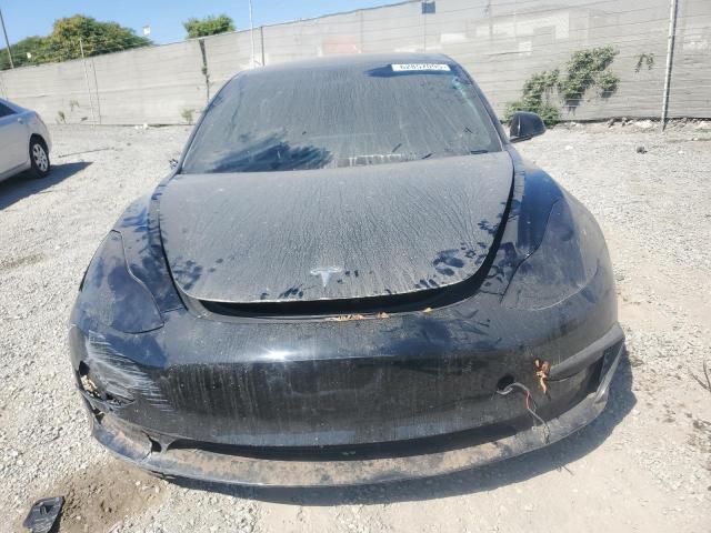 Photo 5 from auction – 2022 TESLA MODEL 3 with VIN 5YJ3E1ECXNF177977