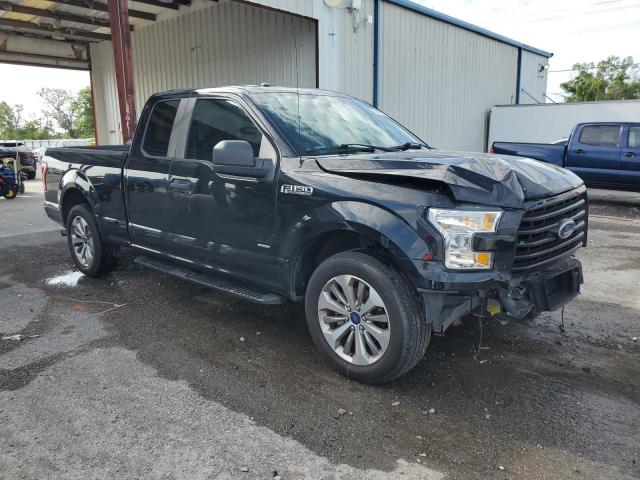 Photo 4 from auction – 2017 FORD F150 SUPER with VIN 1FTEX1CP5HFA56413