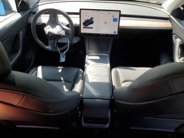 Photo 8 from auction – 2021 TESLA MODEL Y with VIN 5YJYGDEE7MF273664