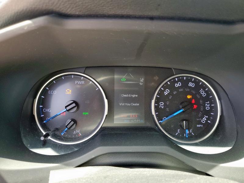 Photo 9 from auction – 2019 TOYOTA RAV4 LE with VIN JTMMWRFVXKD024180
