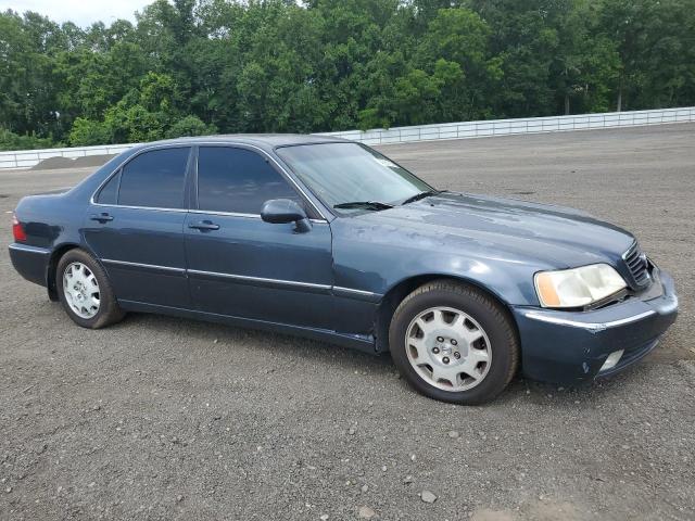 Photo 4 from auction – 2004 ACURA 3.5RL with VIN JH4KA96634C002401