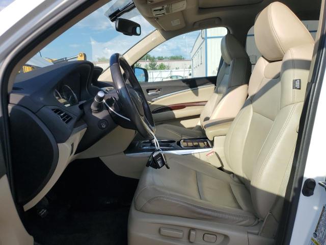 Photo 7 from auction – 2014 ACURA MDX with VIN 5FRYD4H27EB004784