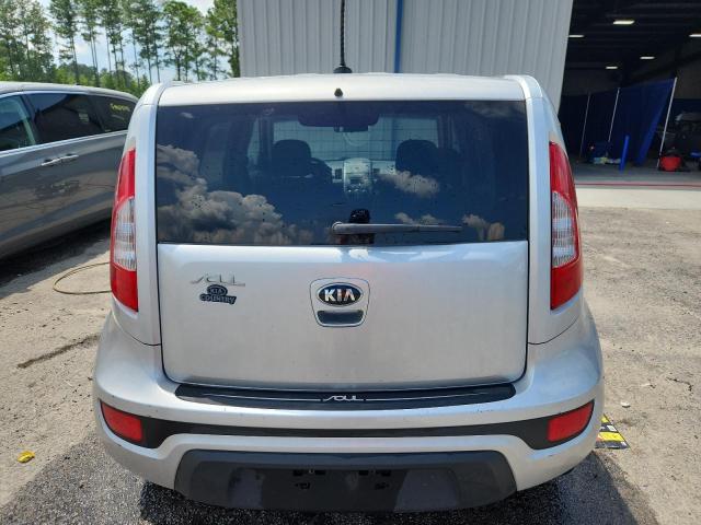 Photo 6 from auction – 2013 KIA SOUL + with VIN KNDJT2A65D7775630
