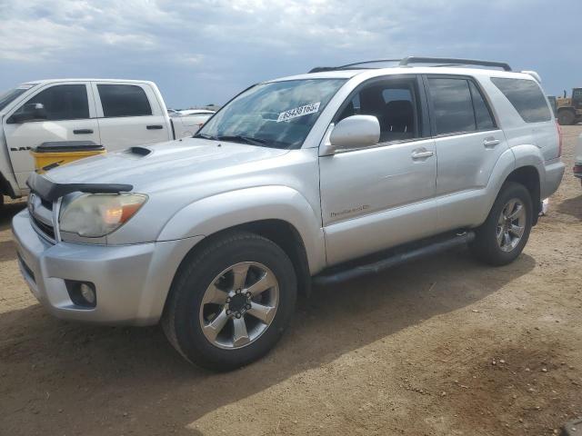TOYOTA 4RUNNER SR5 2008 with VIN JTEBU14R68K018056 - Photo from auction