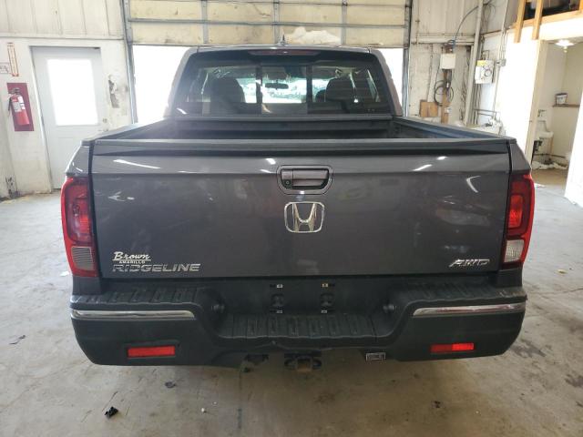Photo 6 from auction – 2019 HONDA RIDGELINE with VIN 5FPYK3F50KB049082