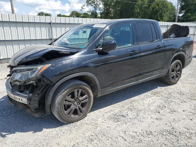 Photo 1 from auction – 2019 HONDA RIDGELINE with VIN 5FPYK3F16KB039587