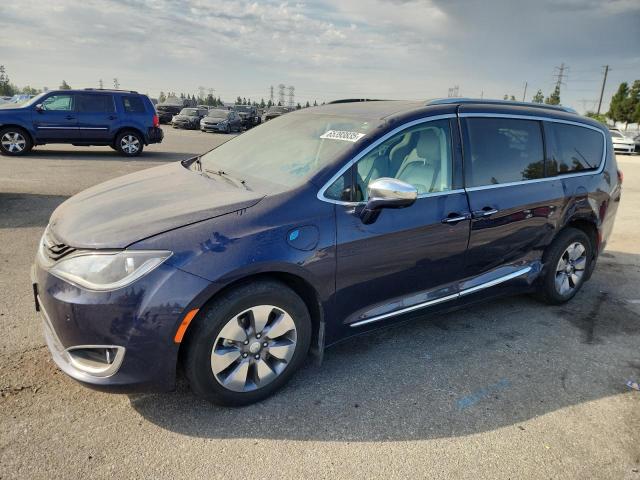 CHRYSLER PACIFICA H 2019 with VIN 2C4RC1N73KR668765 - Photo from auction