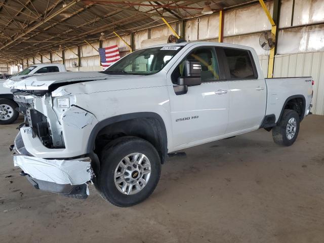 Photo 1 from auction – 2021 CHEVROLET SILVERADO with VIN 1GC1YNEY6MF152120