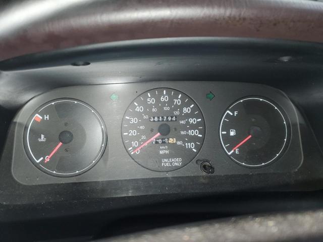 Photo 9 from auction – 1995 TOYOTA COROLLA BA with VIN JT2AE09VXS0103359