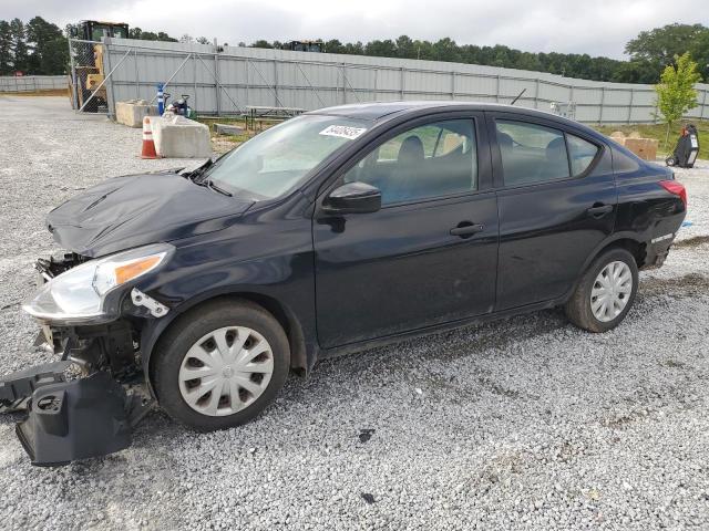 NISSAN VERSA S 2017 with VIN 3N1CN7AP6HL898883 - Photo from auction