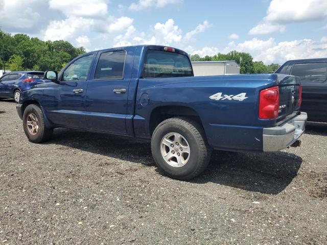 Photo 2 from auction – 2005 DODGE DAKOTA QUA with VIN 1D7HW48N15S277931
